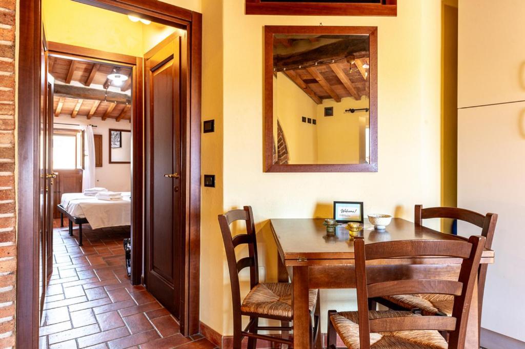 Massa Alta B&B E Appartamenti Massa Marittima Extérieur photo