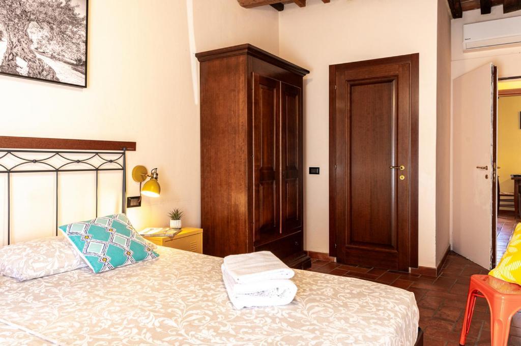 Massa Alta B&B E Appartamenti Massa Marittima Extérieur photo