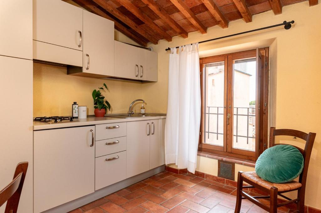 Massa Alta B&B E Appartamenti Massa Marittima Extérieur photo