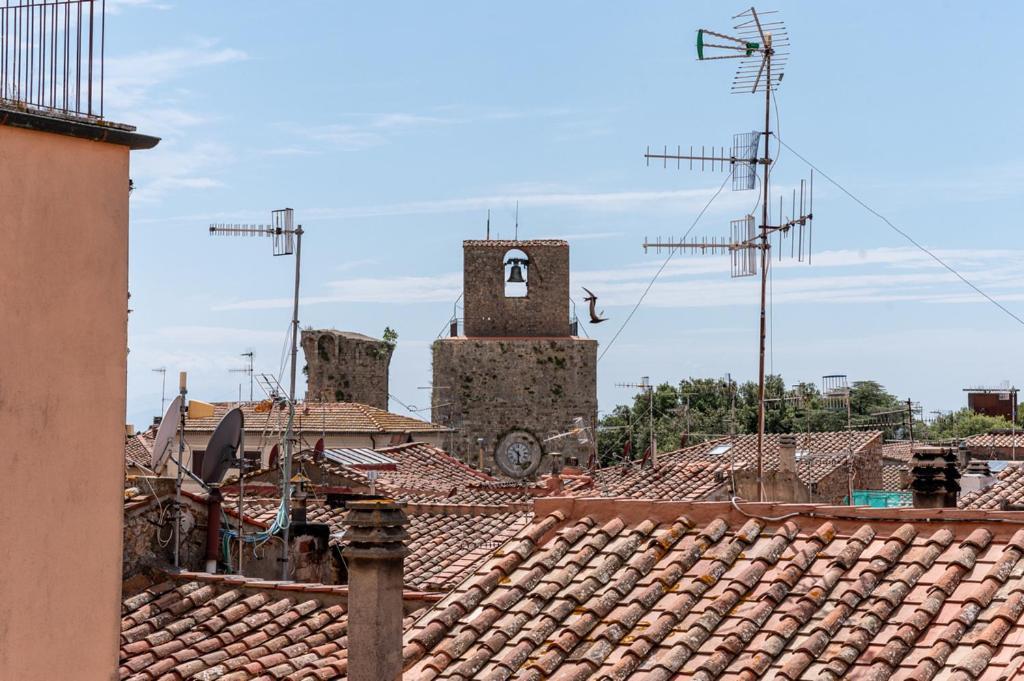 Massa Alta B&B E Appartamenti Massa Marittima Extérieur photo