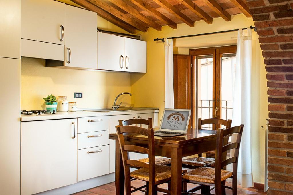 Massa Alta B&B E Appartamenti Massa Marittima Extérieur photo