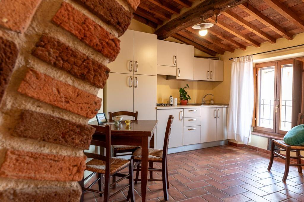 Massa Alta B&B E Appartamenti Massa Marittima Extérieur photo