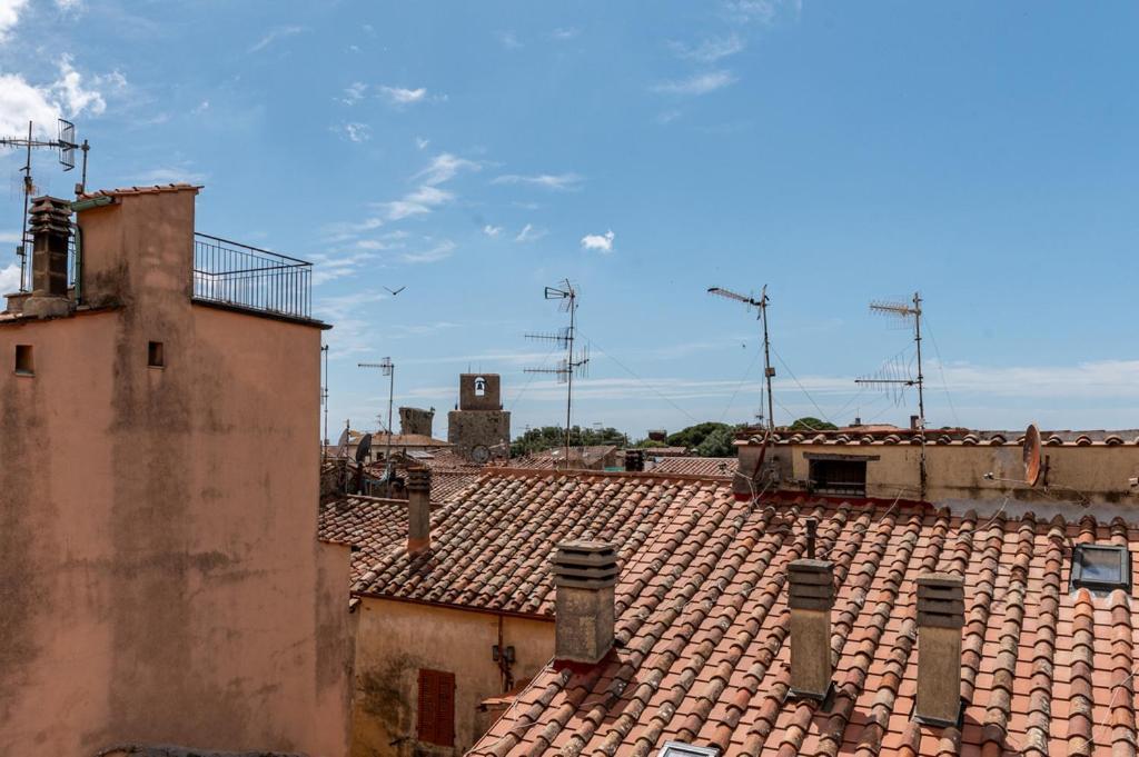 Massa Alta B&B E Appartamenti Massa Marittima Extérieur photo