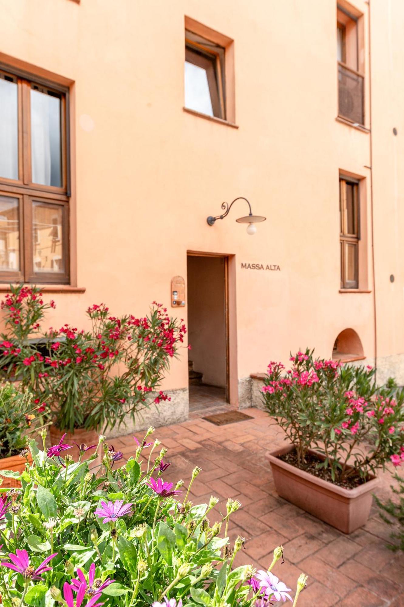 Massa Alta B&B E Appartamenti Massa Marittima Extérieur photo