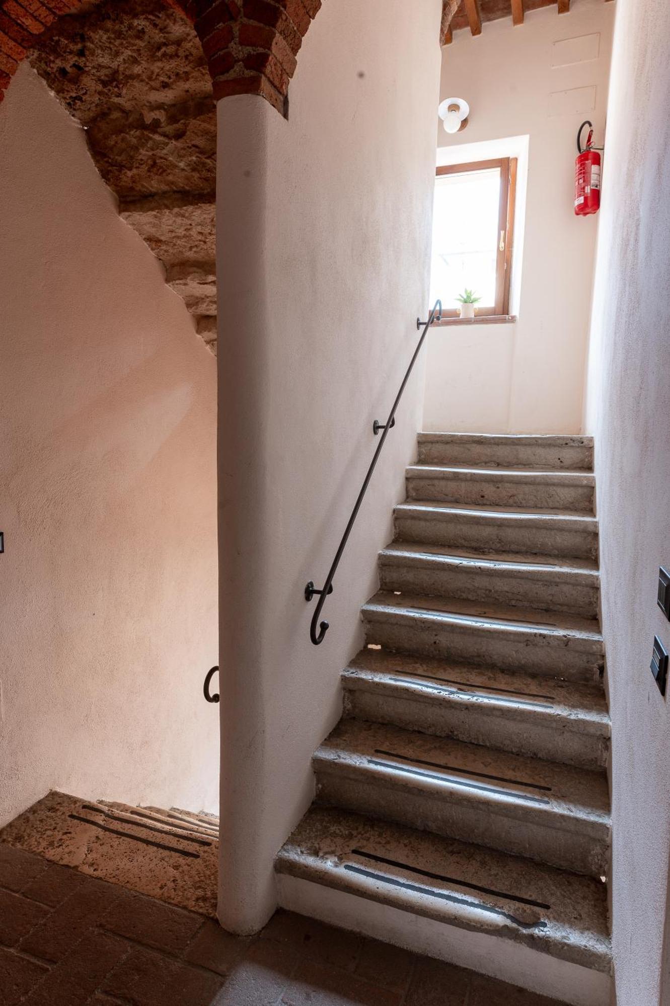 Massa Alta B&B E Appartamenti Massa Marittima Extérieur photo